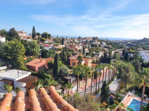 Appartement C dans une villa avec piscine & jacuzzi photo 37