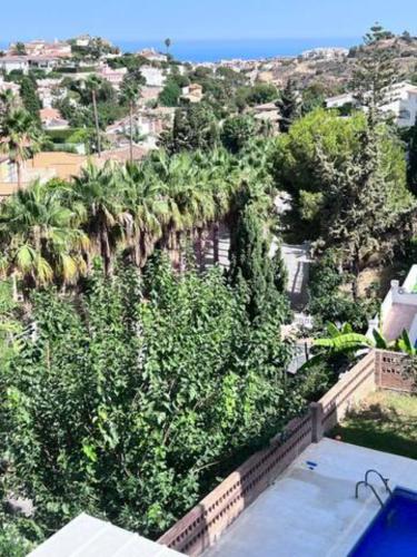 Appartement C dans une villa avec piscine & jacuzzi photo 39