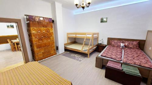 Gallery image of Pusztakisfalu Vendégház 2 in Lovászhetény