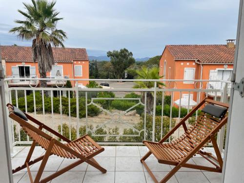 Superbe appartement 6pers avec piscine et jardin