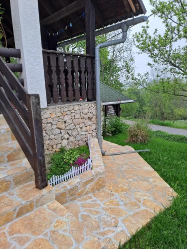 Fotografie z fotogalerie ubytování Guest House Štefanija v destinaci Poljanak