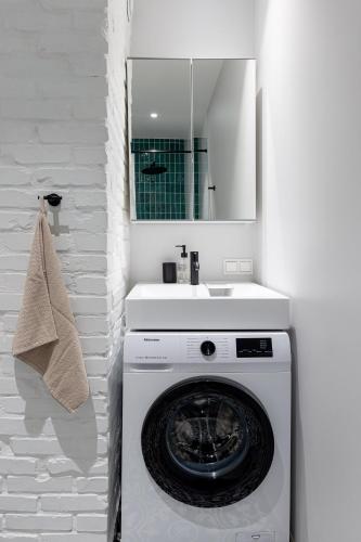 Foto de la galeria de Fresh unit, high quality design. a Tallinn