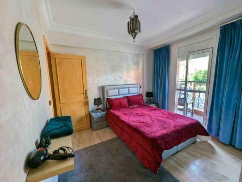 Appartement a Marrakech center ville Moderne et calme