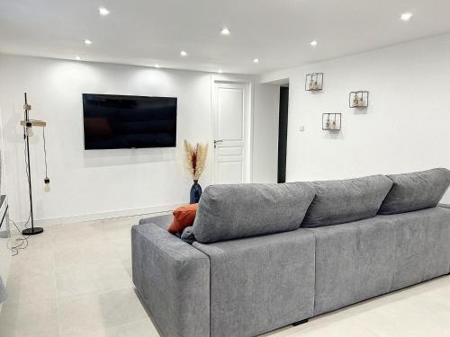 Photo de la galerie de l'établissement LoveRoom - Au Loge Love, à Solliès-Pont