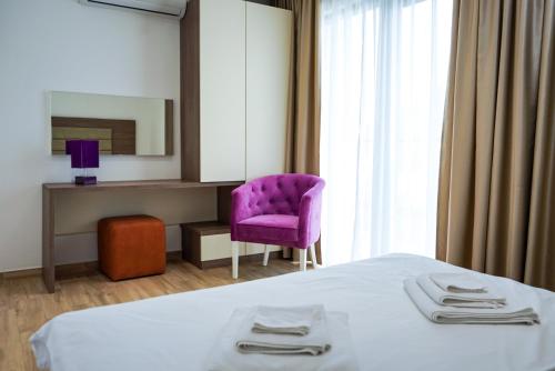 Gallery image of Val Lux Apartmani in Sutomore