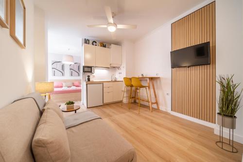 Acogedor apartamento en centro histórico Malaga