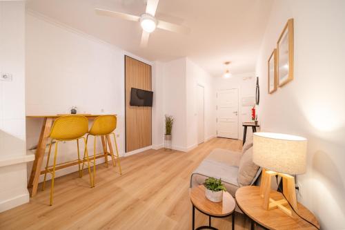 Acogedor apartamento en centro histórico Malaga