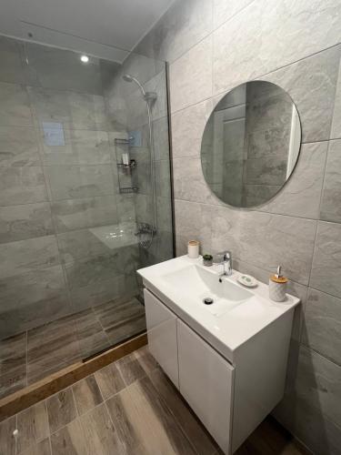 Aceno apartments