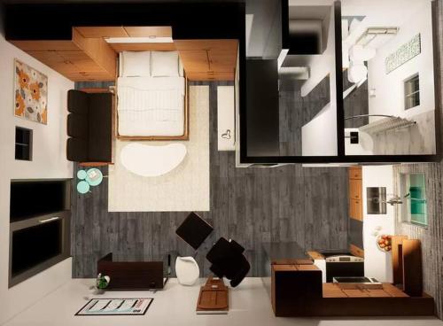 Imagen de la galería de DTPH Modern Designer Studio - Pool & Parking -, en Phoenix