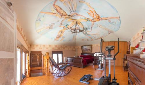 Fotografie z fotogalerie ubytování Blue Panorama Villas v destinaci Giannoudi