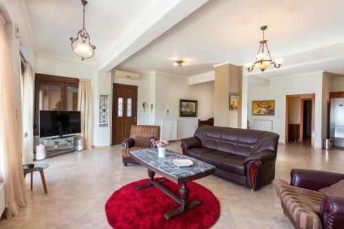 Fotografie z fotogalerie ubytování Blue Panorama Villas v destinaci Giannoudi
