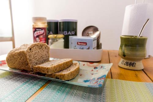 Jídlo v apartmánu nebo okolí