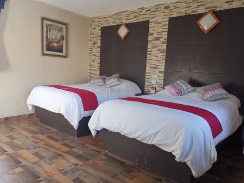 Fotografie z fotogalerie ubytování Hotel Campestre Imperial v destinaci Huasca de Ocampo