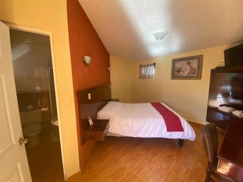 Fotografie z fotogalerie ubytování Hotel Campestre Imperial v destinaci Huasca de Ocampo