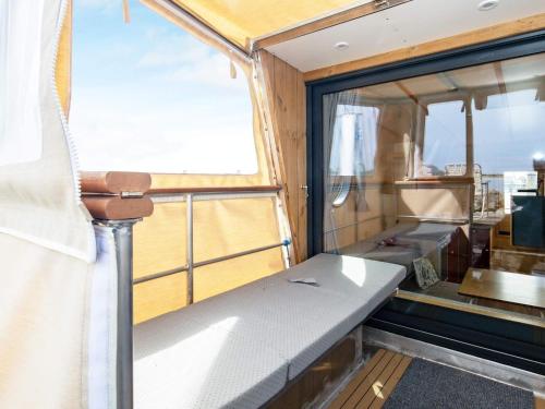 Ruang duduk di 4 person holiday home in Ærøskøbing-By Traum