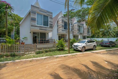 Gallery image of Cozy Beach Villa at The Shores 5 minutes from the beach in West End