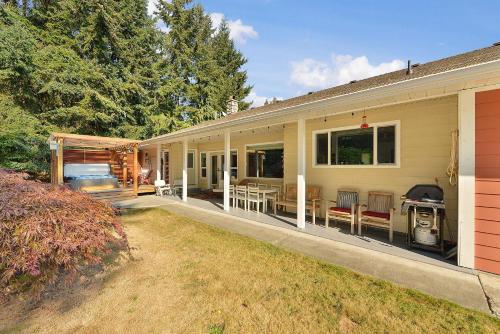 Cowichan Valley Country Escape