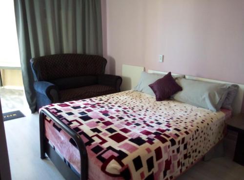 Postel nebo postele na pokoji v ubytování Heart to Heart