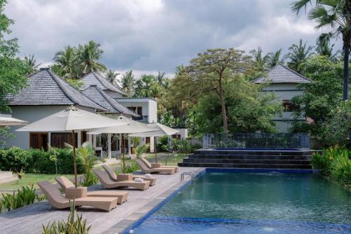 Ariana Beach Resort Amed Bali