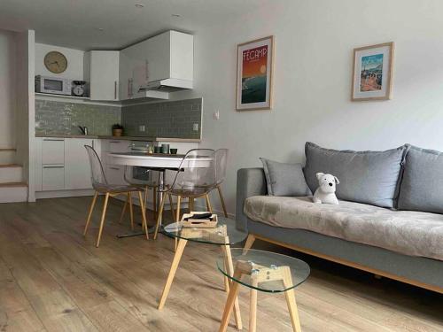 La maison près du port