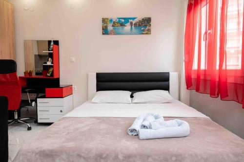 Luxury studio in downtown (1)
