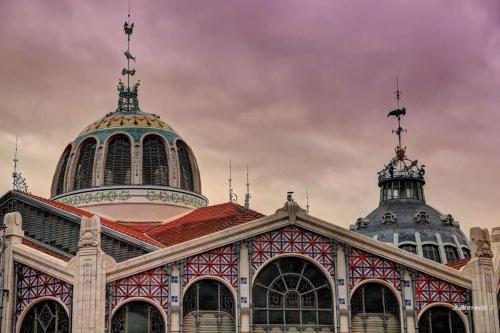 Central Market Beautiful Loft (Valencia) – oppdaterte priser ...