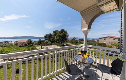 Lovely Apartment In Kastel Sucurac With Wifi