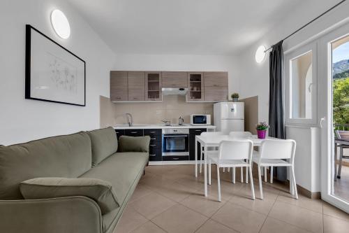 Blagovaonica u apartmanu