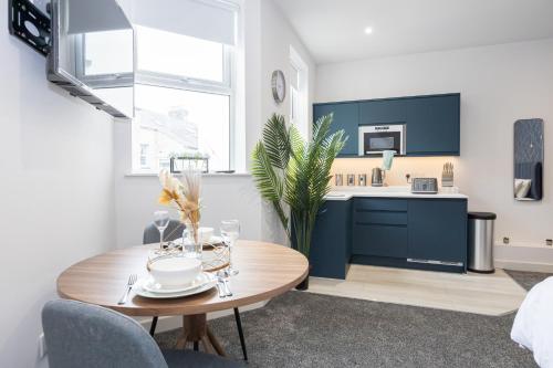 Gallery image of Morecambe Bay Studio Apartments Free Parking By Beach Front in Morecambe