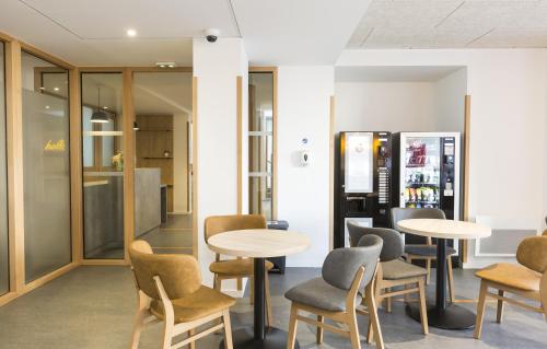 Photo de la galerie de l'établissement Résidence Odalys Le Mans Les Halles, au Mans