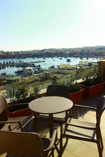 Paisaje cerca de este apartamento