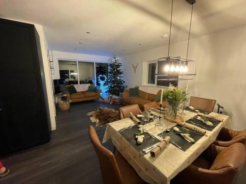 Un lugar para sentarse en The Stables,Ashley