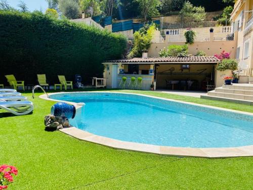 Villa Maracudja 125 m²