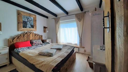 Domki w Lipowej Dolinie