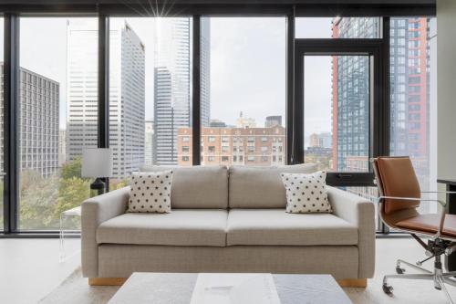 Gallery image of First Hill 1BR w Gym Patio Coworking SEA-435 in Seattle