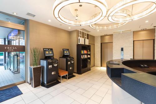 Sotetsu Fresa Inn Shimbashi Hibiyaguchi