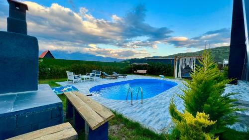 Φωτογραφία από το άλμπουμ του villa hidden paradise garden στο Φετιγιέ