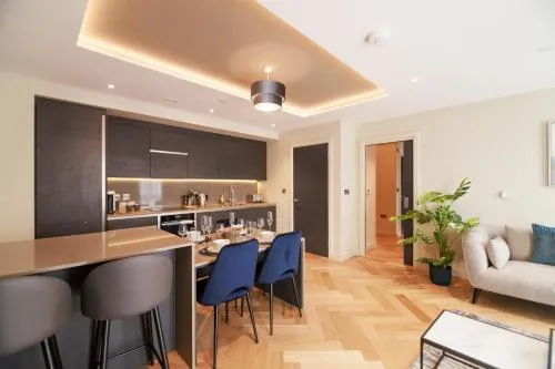 Entire 2 Bed - No. 44 - The Cosy Collection Ltd photo 1