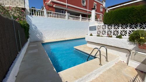 Casa Bonita Playamar Torremolinos