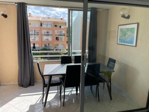 Résidence Antinéa - Grand appartement à 500 m des plages du Cap d'Agde