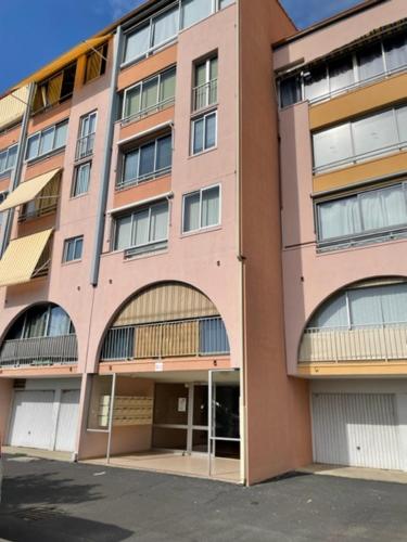 Résidence Antinéa - Grand appartement à 500 m des plages du Cap d'Agde