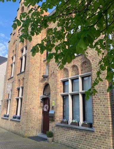 Edificio en el que se encuentra el bed & breakfast