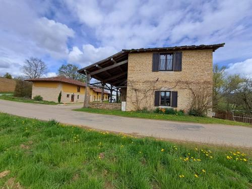 Zdjęcie z galerii obiektu Le Moulin du Fay w mieście Villemotier