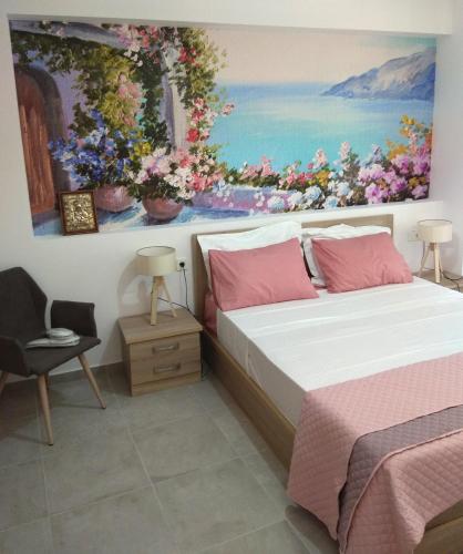 Landscape luxury flat Psyrri square