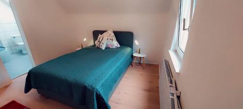 Postel nebo postele na pokoji v ubytování Hotel 24