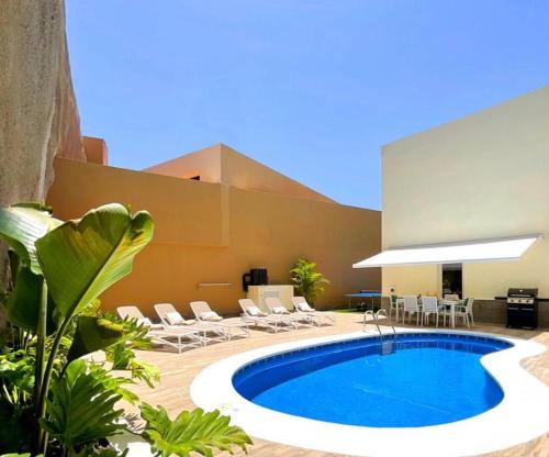 Luxury Villa Taganana