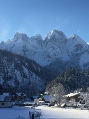 Imagen de la galería de Der Gamsjäger, en Gosau