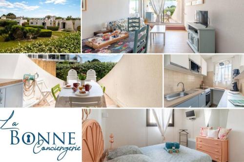 Photo de la galerie de l'établissement Les Jardins de la Mer * Terrasse * 1ère Ligne * Plage à 50 M, à La Grande Motte