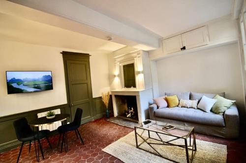 Les Bons Enfants - Vieux Marché Rouen 4P Wifi