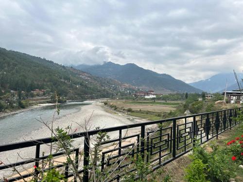 Paesaggio naturale nelle vicinanze dell'hotel